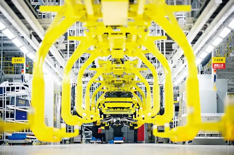 工信部：加强5G、数据中心、算力等基础设施建设