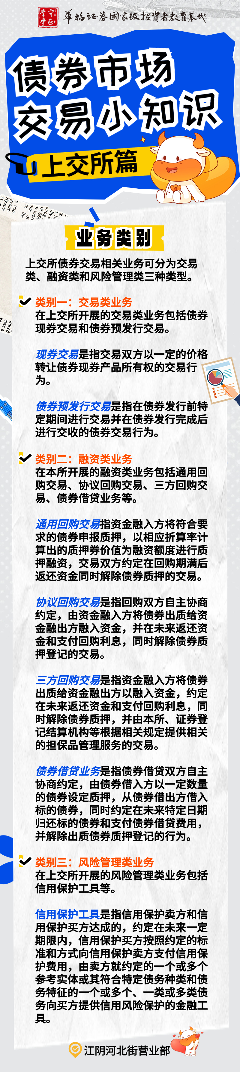 债券市场交易小知识（上交所篇）