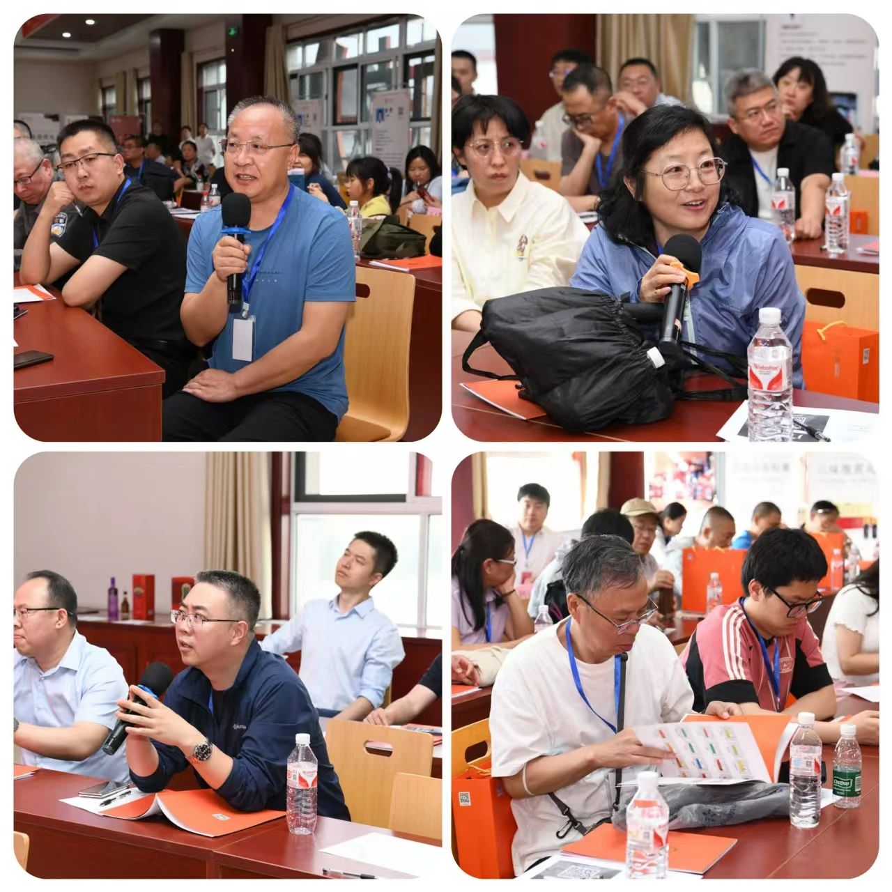 【5·15全国投资者保护宣传日】“心系投资者 携手共行动”走进上市公司——广誉远