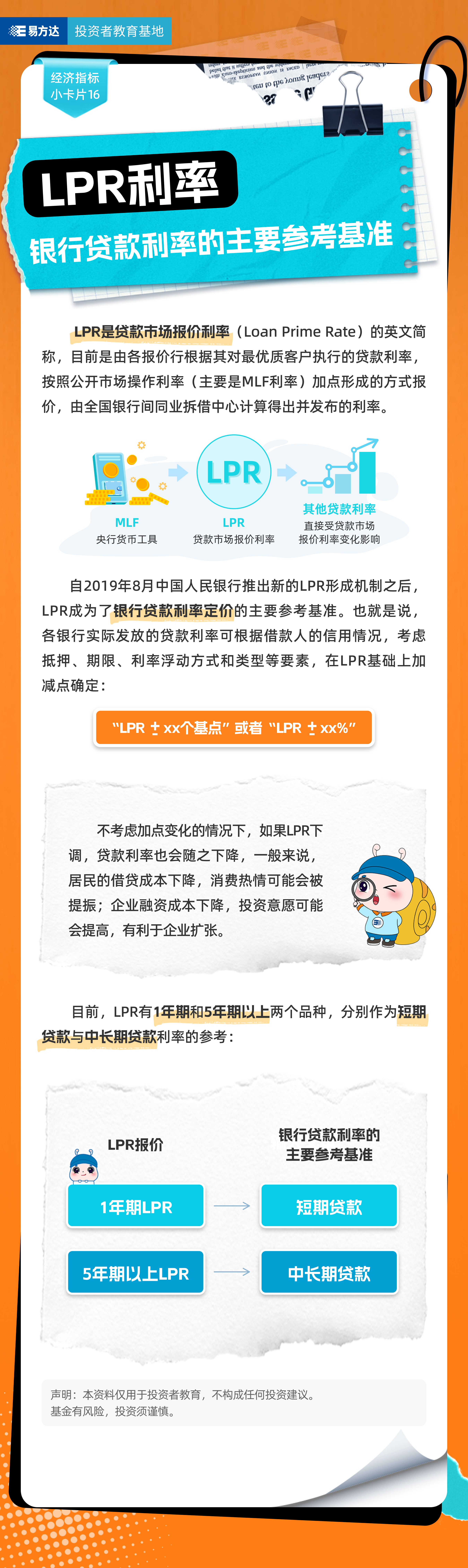 LPR利率:银行贷款利率的主要参考基准