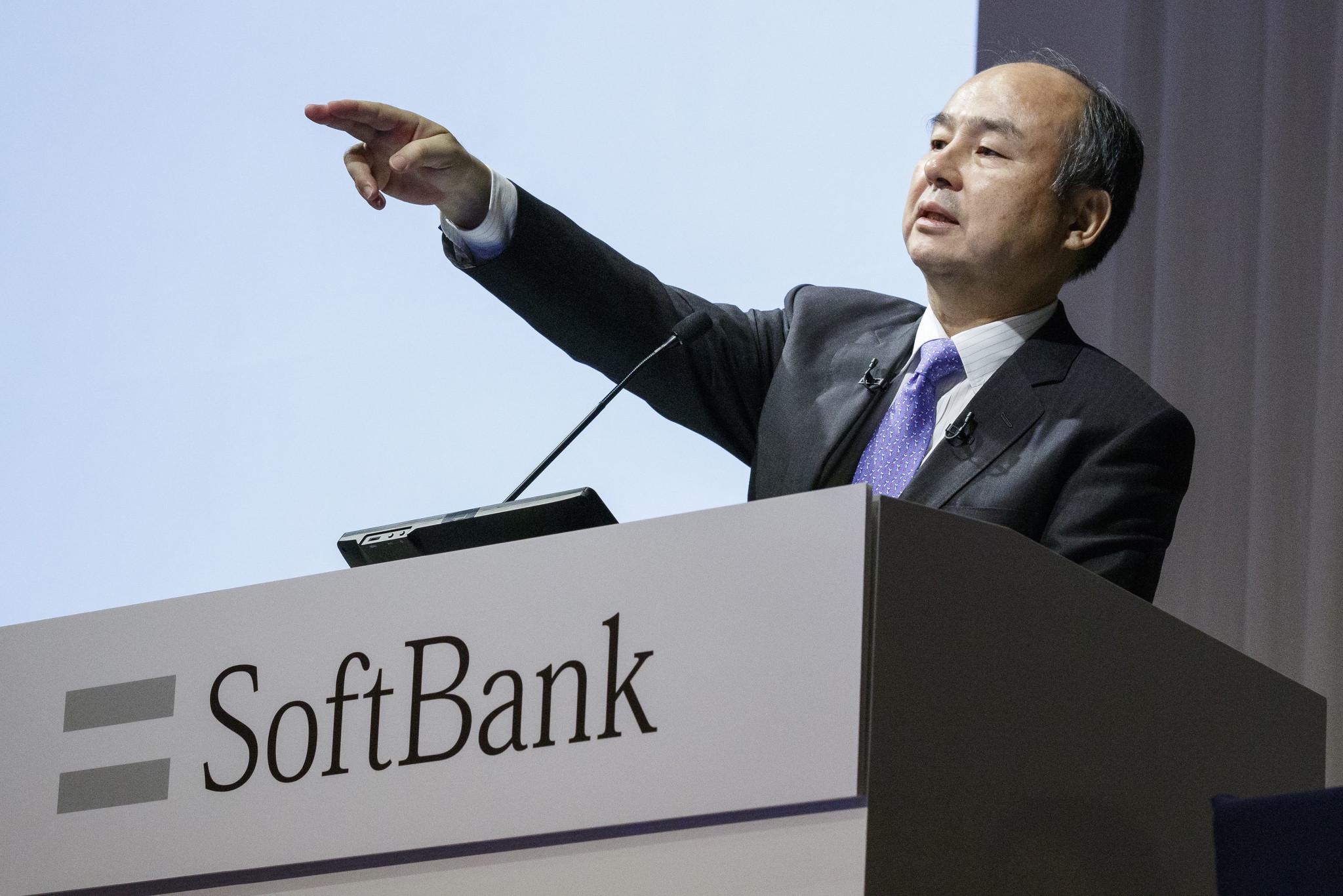 放弃将软银私有化后孙正义进一步集中权力