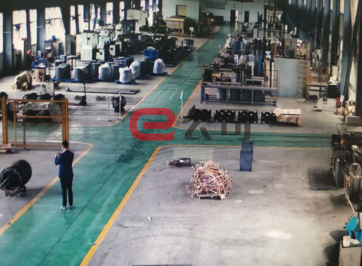 『电机』翻墙偷拍竞争对手？中电电机创始人被抓个正着