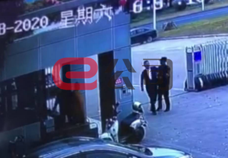 『电机』翻墙偷拍竞争对手？中电电机创始人被抓个正着