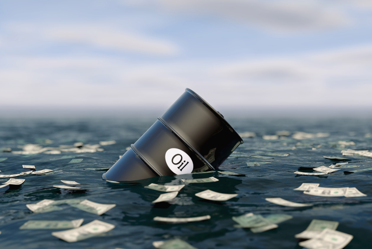 散户大量涌入美国“原油宝” 对冲基金却做空获利近3亿美元