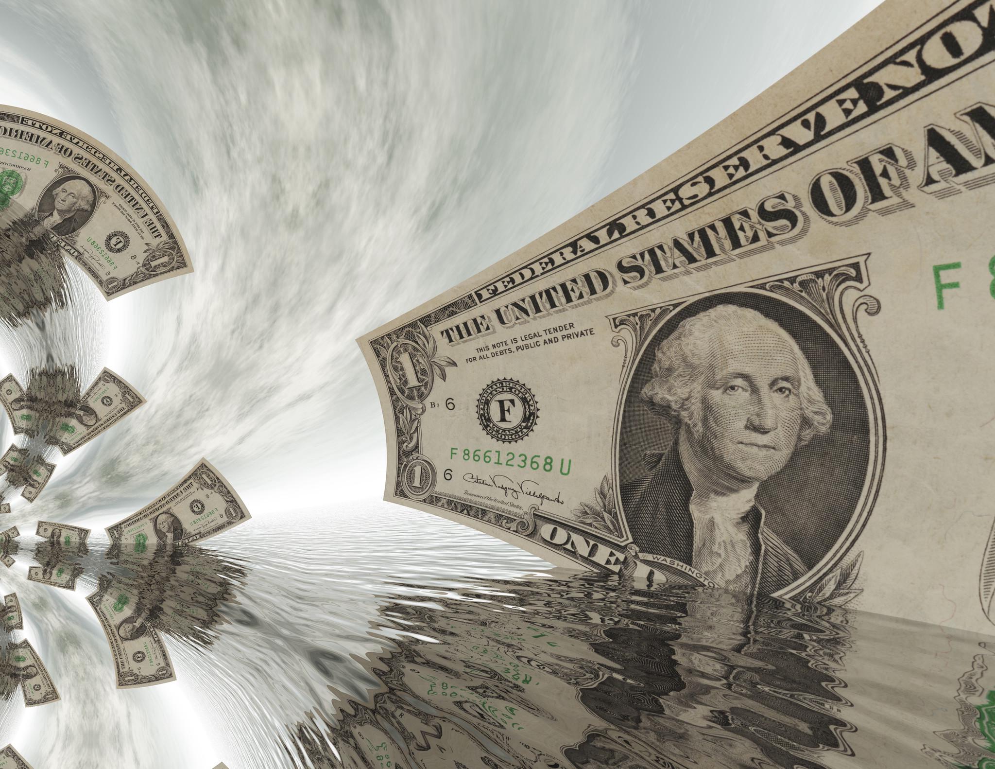 美联储连续第二周资产规模缩水金融市场趋稳令需求下降