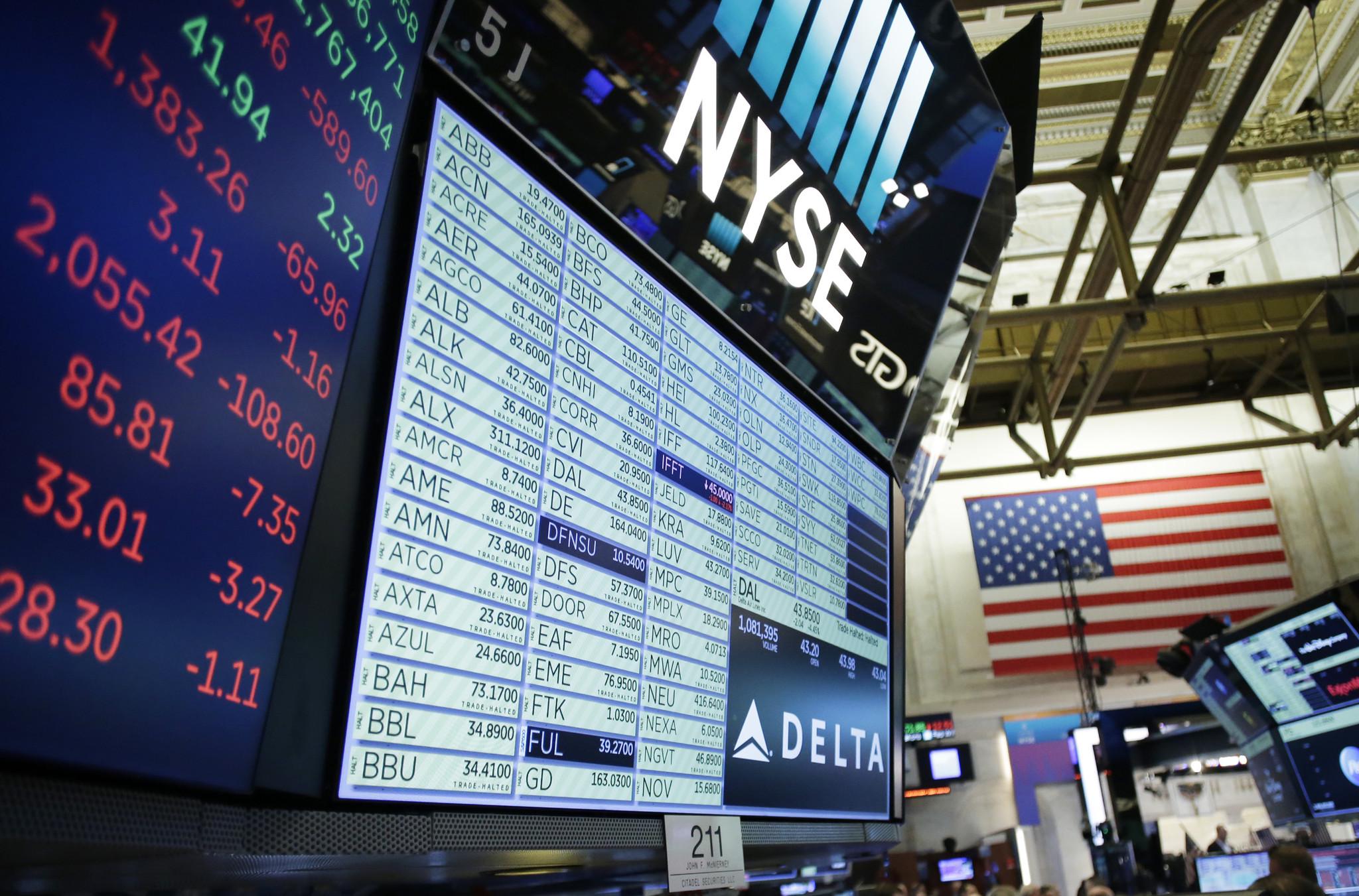 美股盘前：三大股指期货全线回调蔚来大涨逾10%