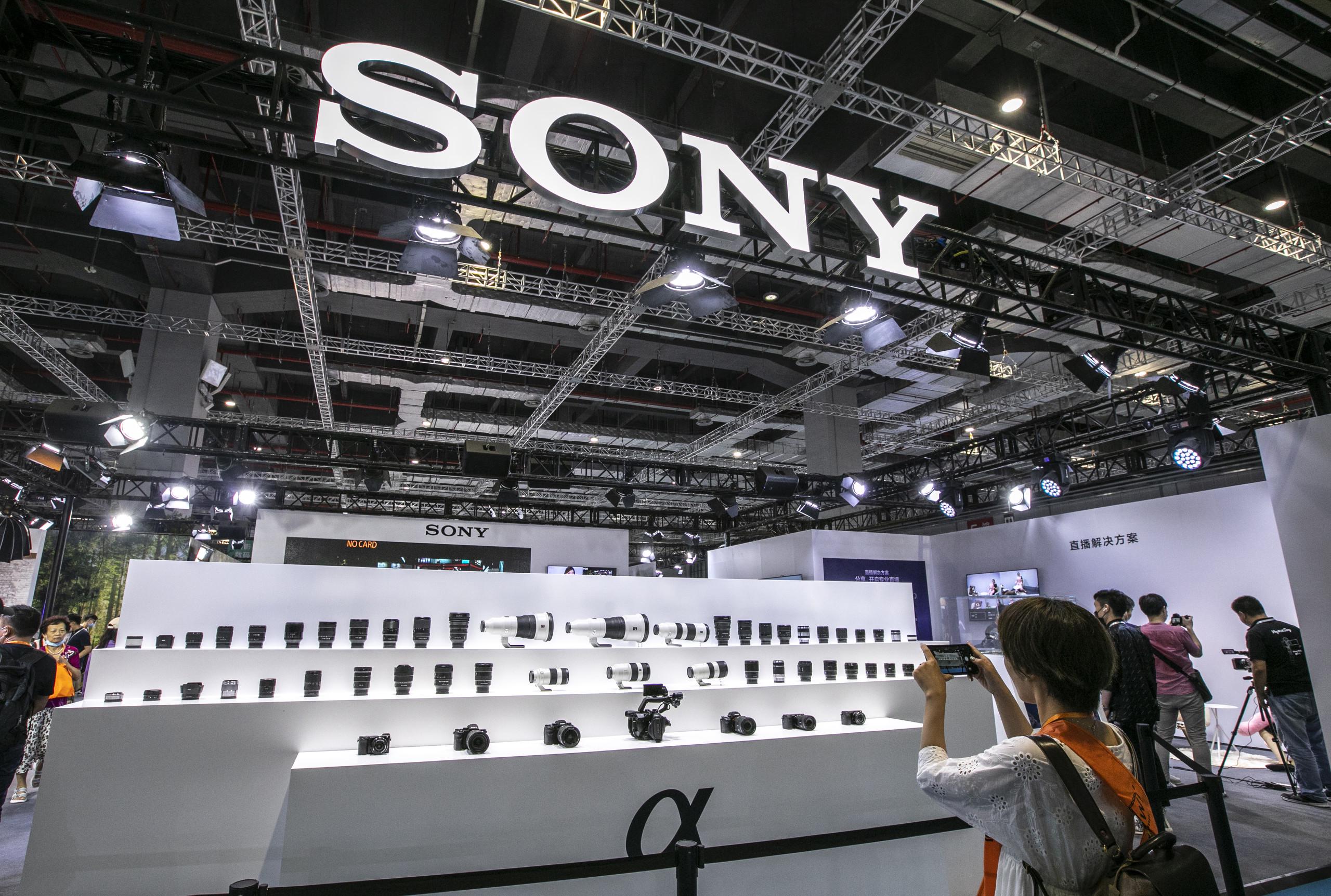 索尼公布超强劲三季报大幅上调财年利润指引