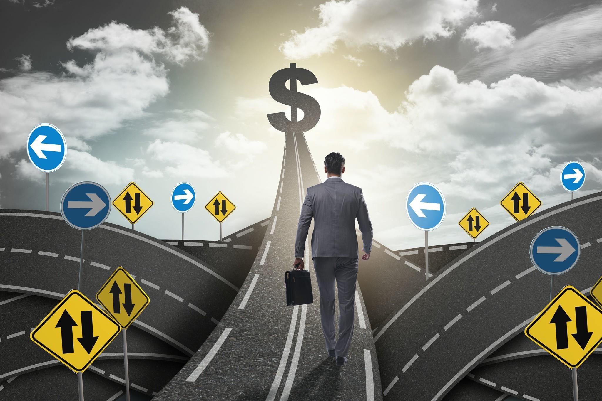 高盛：建议高配美股不推荐比特币