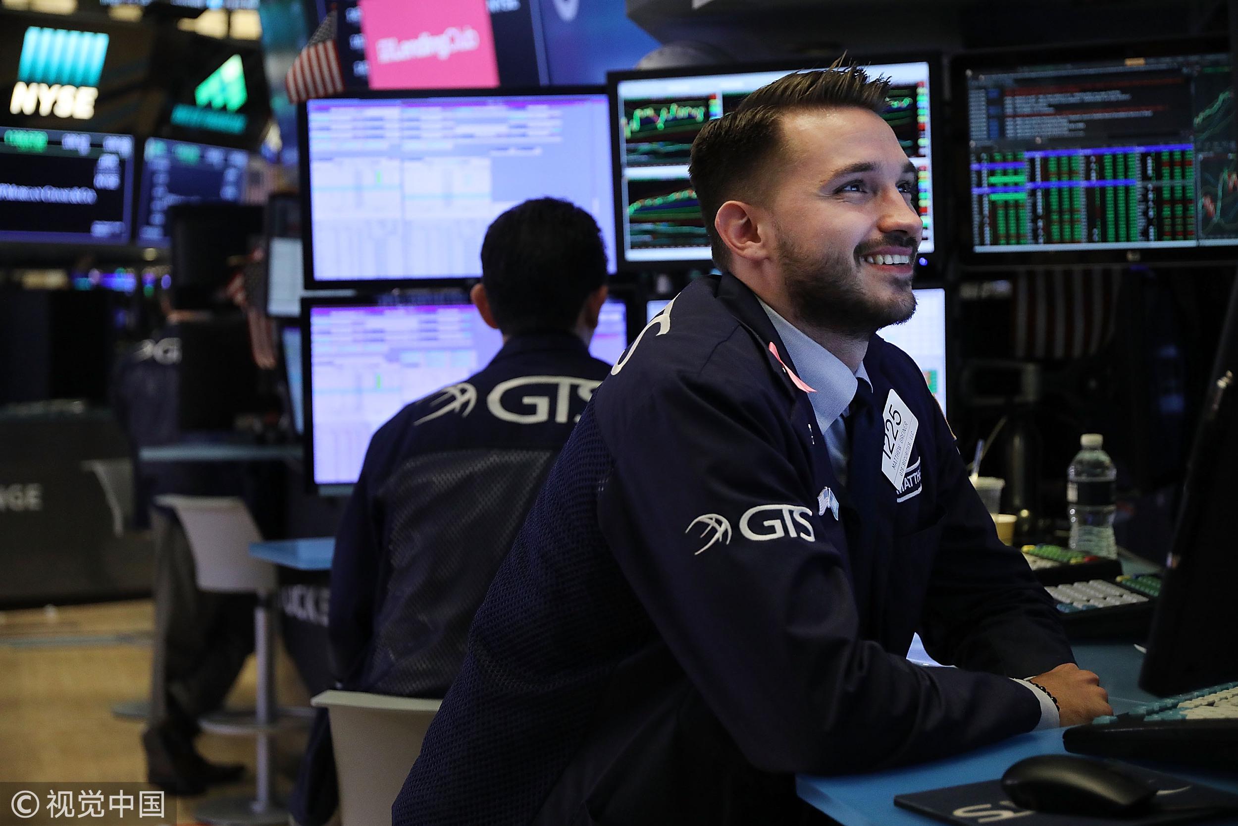 小摩：“恐慌指数”才是泡沫美股还能再涨