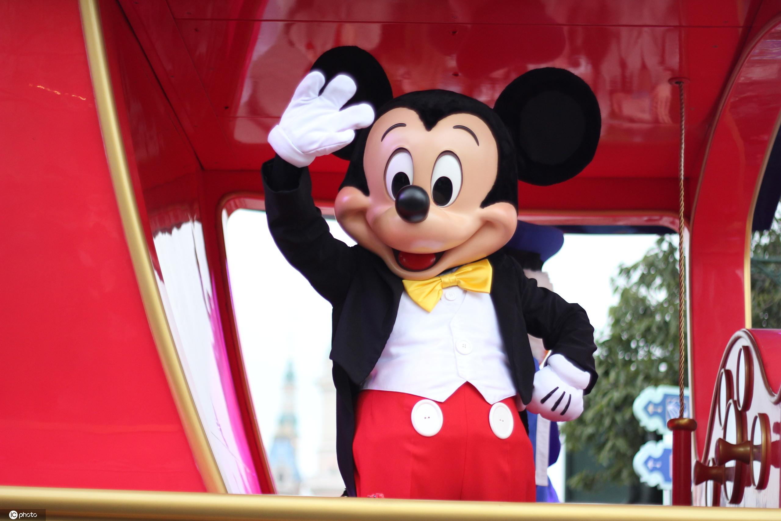 迪士尼双线开花：流媒体订阅人数超1亿 加州乐园4月重新开放