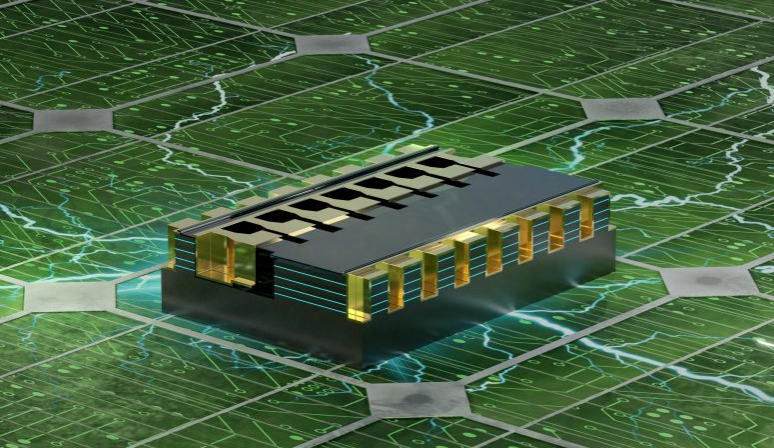 高压下也能实现高效电源转换 新型纳米晶体管将使电动汽车受益