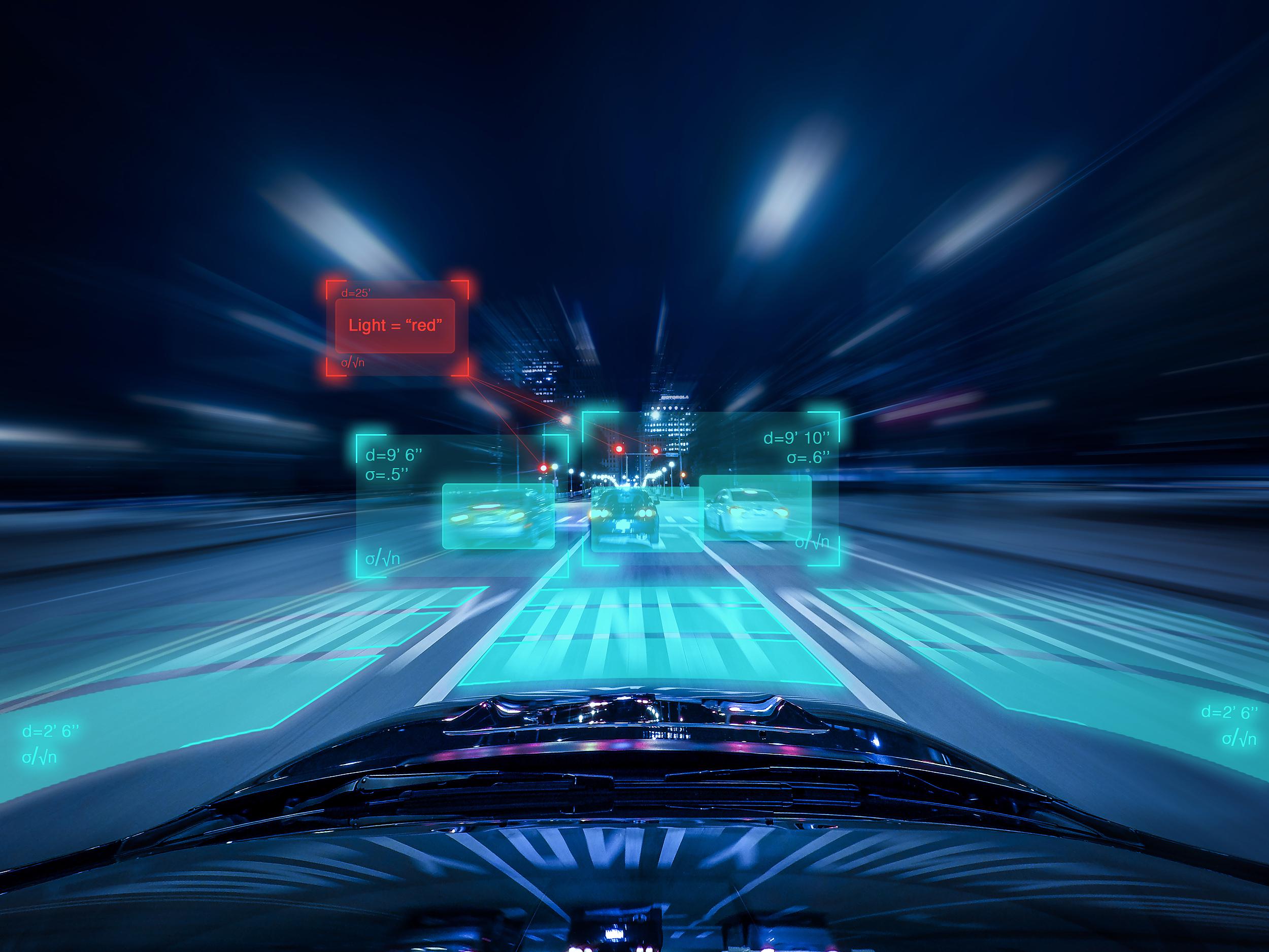 李彦宏首次明确Apollo三大商业模式 自动驾驶迎破局 相关概念股一览