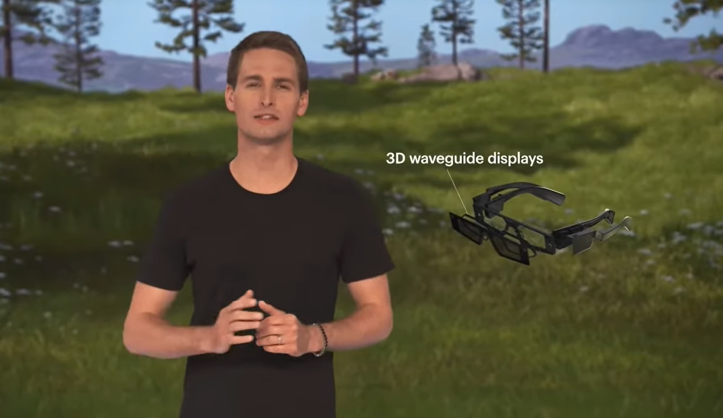 色拉布峰会宣布多款AR应用落地 推出新款Spectacles眼镜