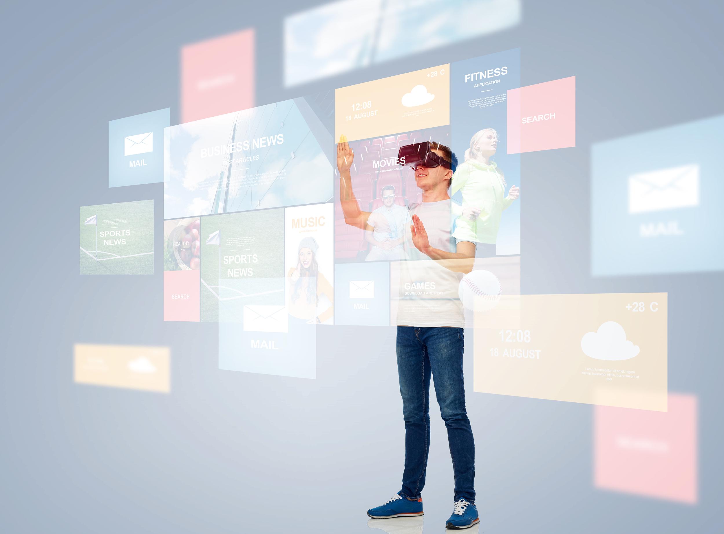 专题策划二|VR/AR产业链拆解：谁将站上风口？（附投资图谱）