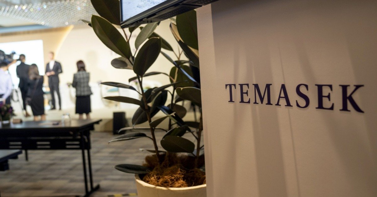 水涨船高 淡马锡2021财年大丰收 投资组合价值或创新高