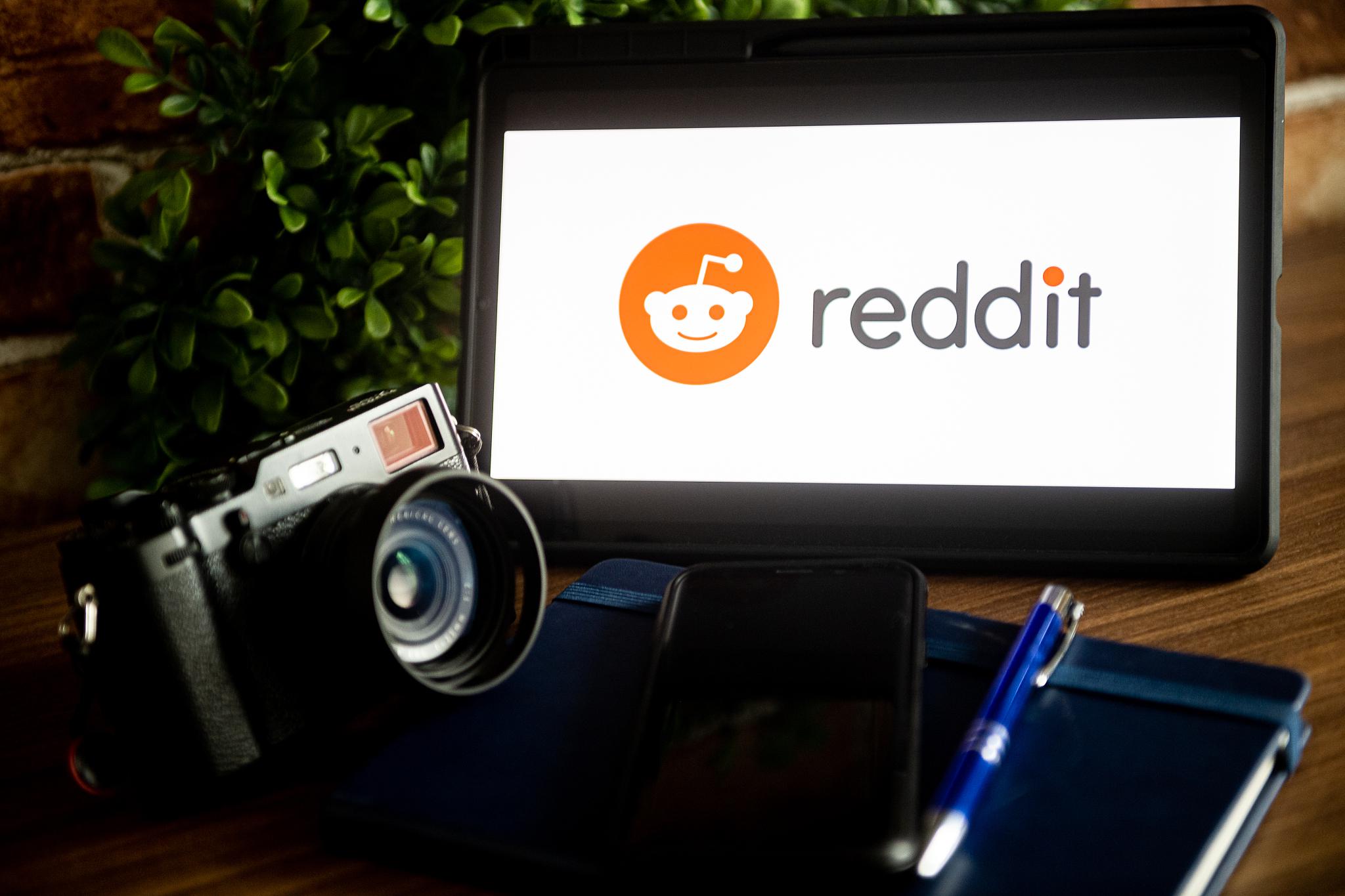 美股散户论坛Reddit传正筹划上市股东包括腾讯和红杉