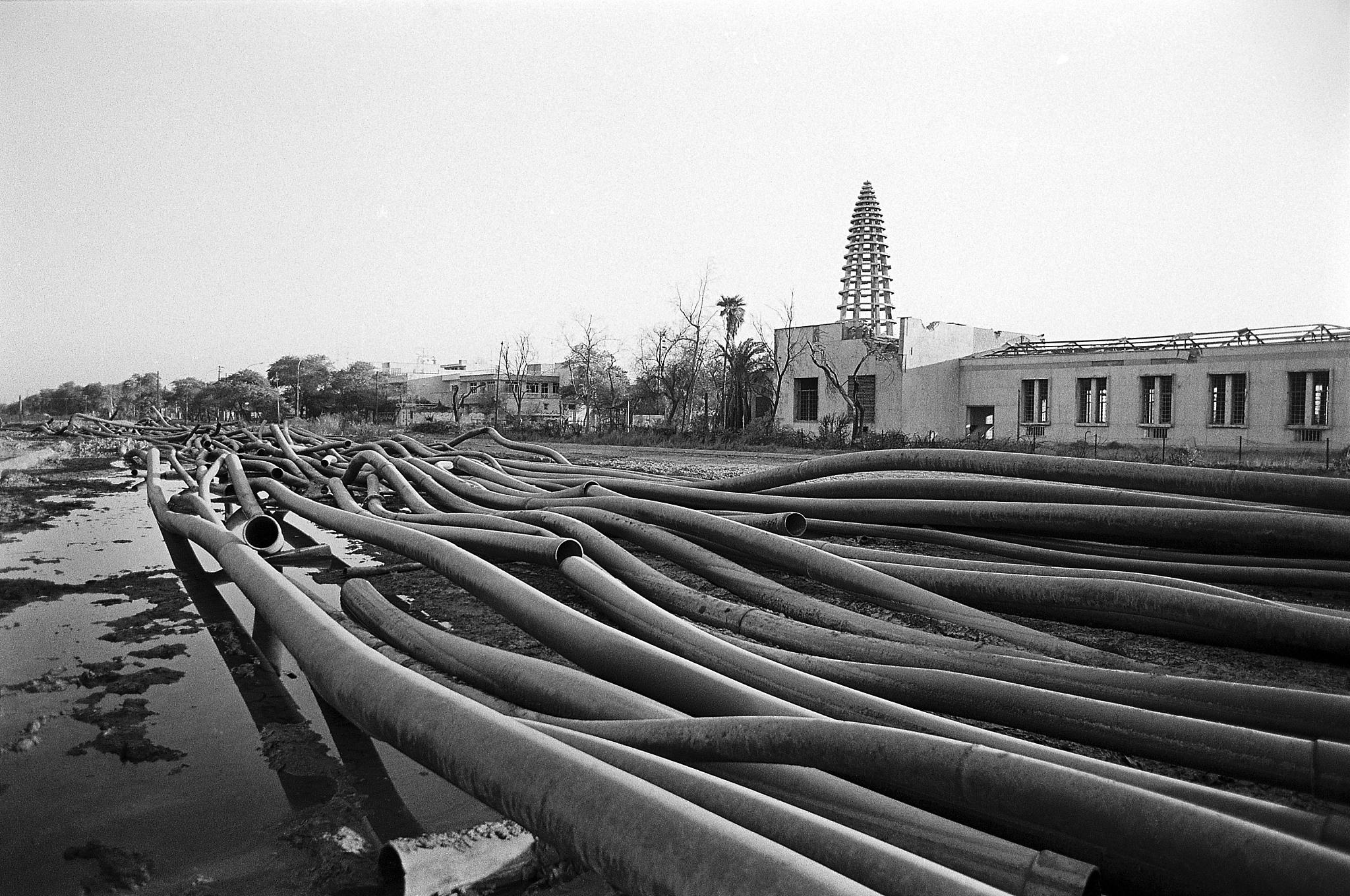 道达尔270亿美元投资伊拉克建设天然气和太阳能项目