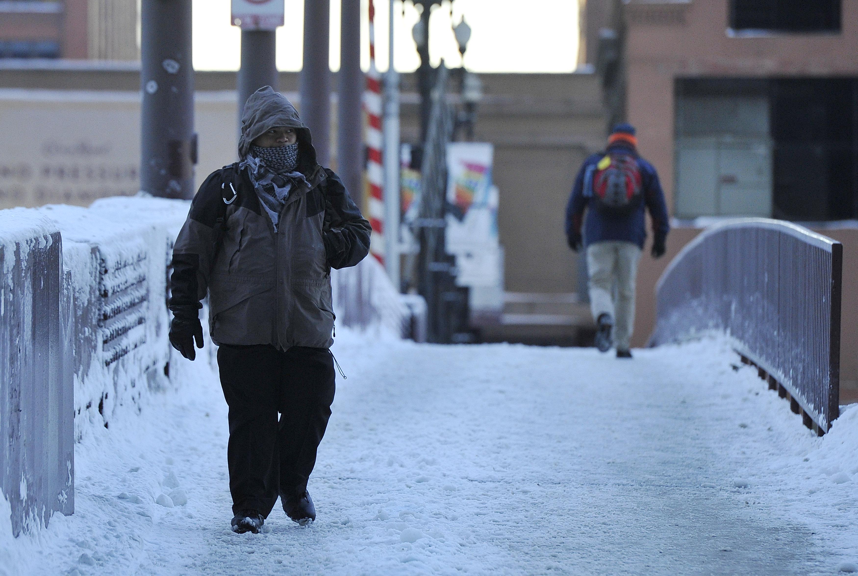 寒流即将席卷美国东海岸天然气期货暴涨逾14%