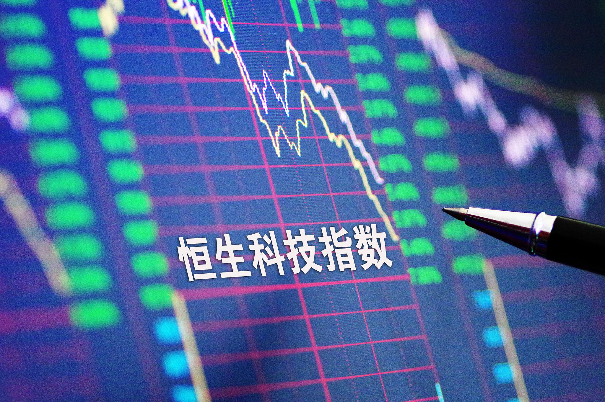 抄底港股却抄到无底洞但这一类产品近一个月却赚翻了