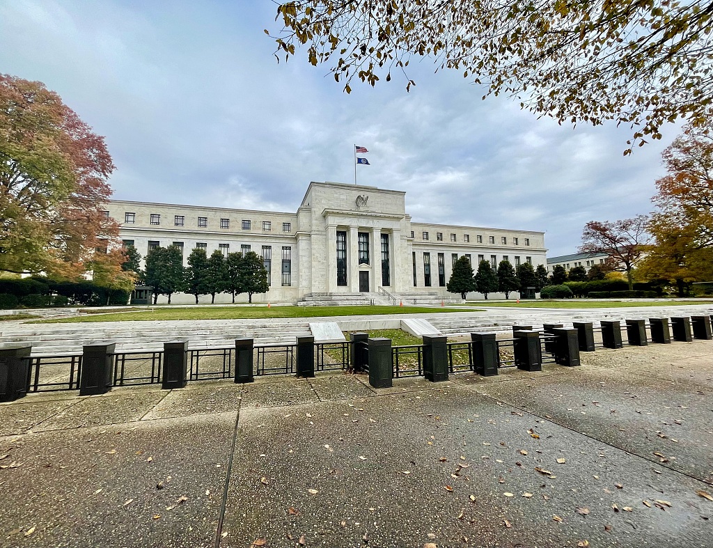 美联储如预期加息25个基点点阵图显示年内还将加息六次