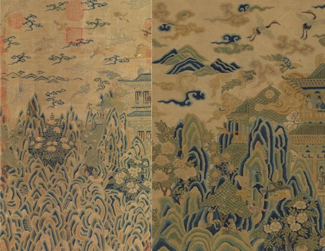 靠“复制”成名，缂丝为何还能与绘画平分秋色？ 