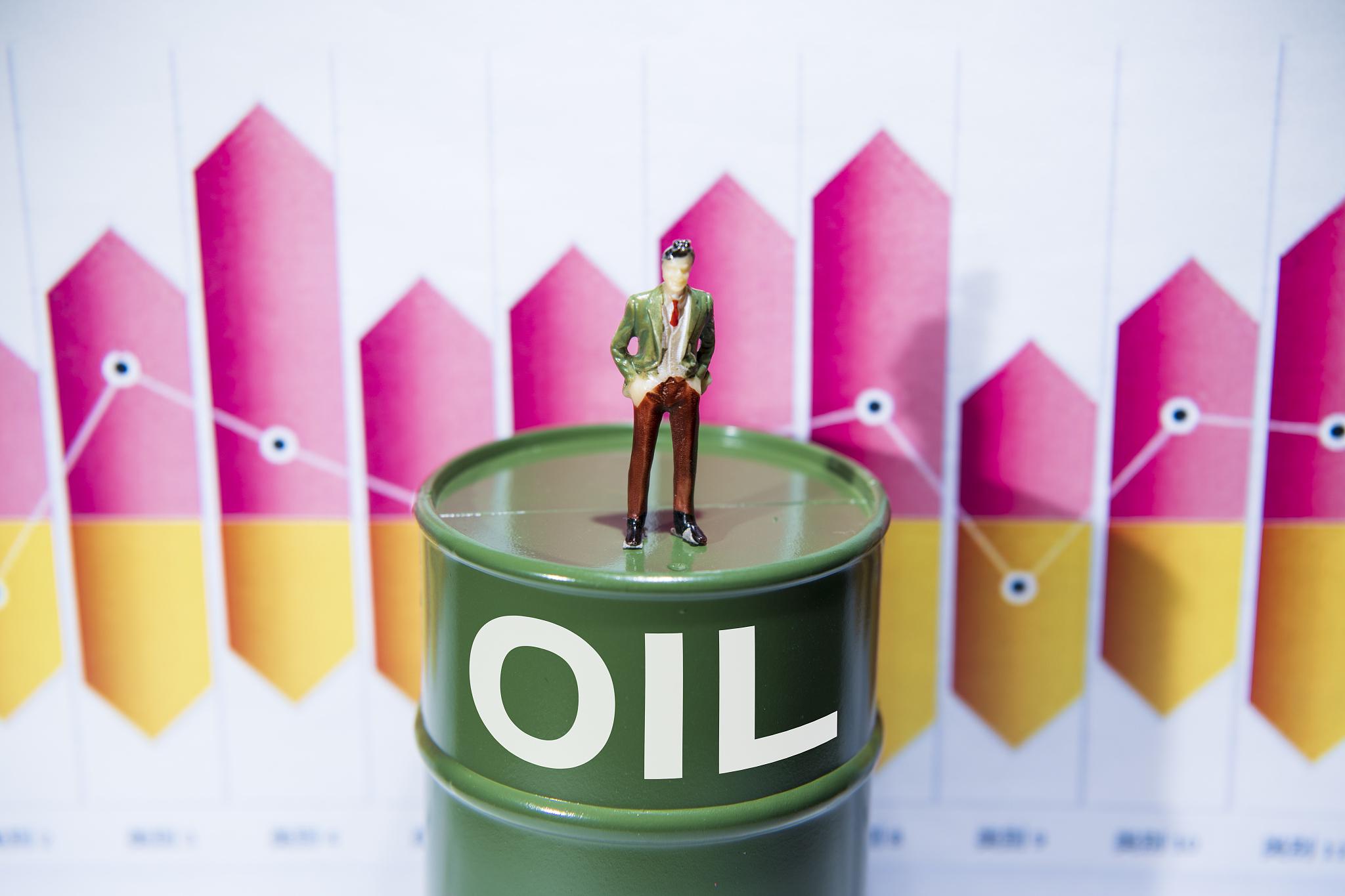 石油港股集体上扬机构预计油价将超预期上涨