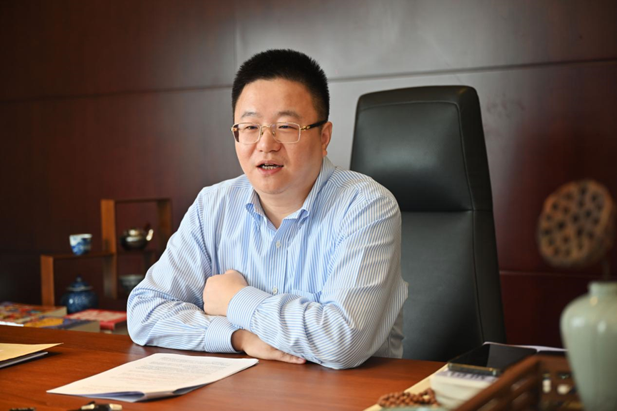 豫园股份倪强：将大豫园片区打造成为极具东方生活美学魅力的全球时尚文化秀场
