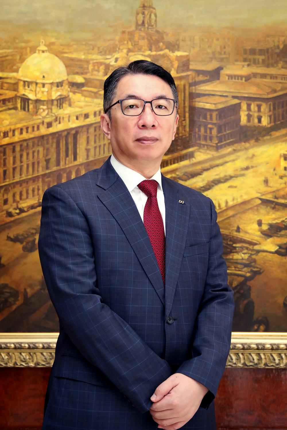 浦发银行党委书记、董事长郑杨：始终牢记“国之大者”，矢志金融报国，不断提升金融服务实体经济的能级