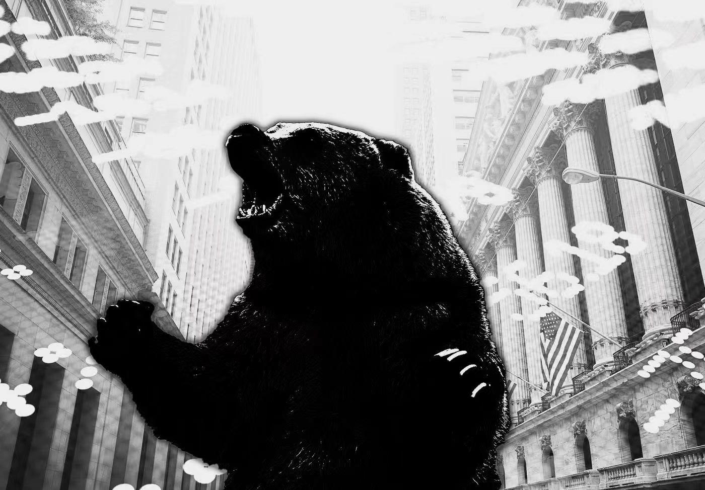 大摩回归唱空阵营：“熊市反弹”即将结束是时候获利了结了