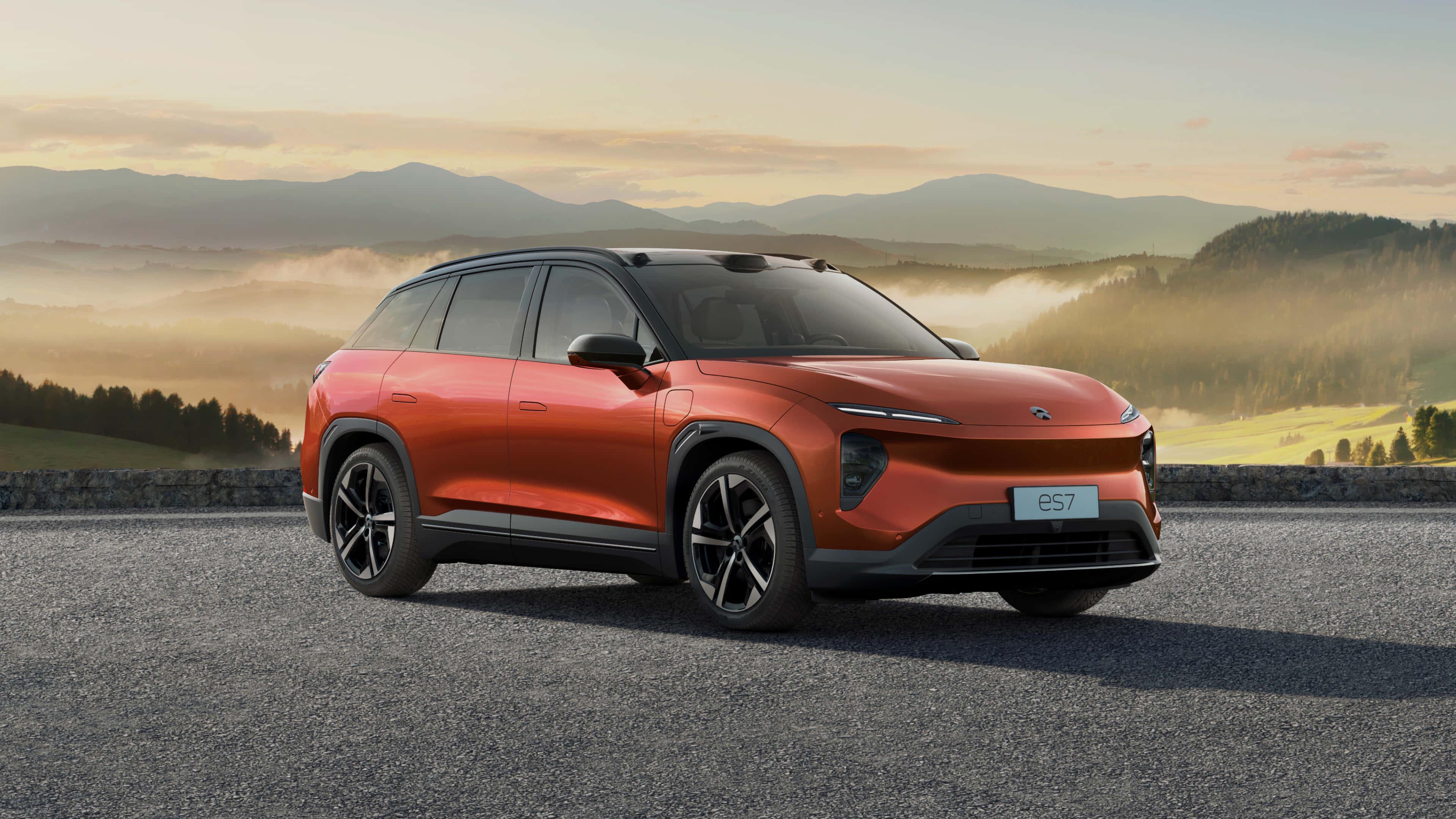 蔚来下调Q4交付量预期港股股价一度跌超10%