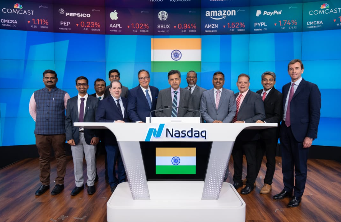 本土股市屡创新高之际印度“国际板”也迈出关键一步