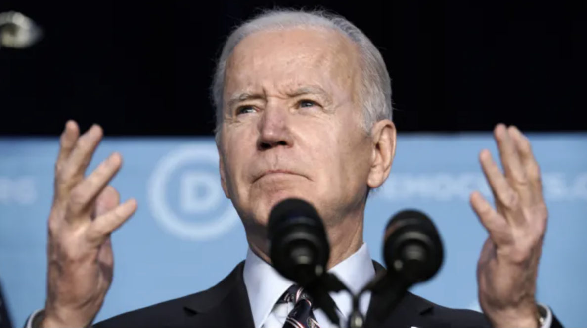 拜登连任无望？最新民调：反对率创下任内新高