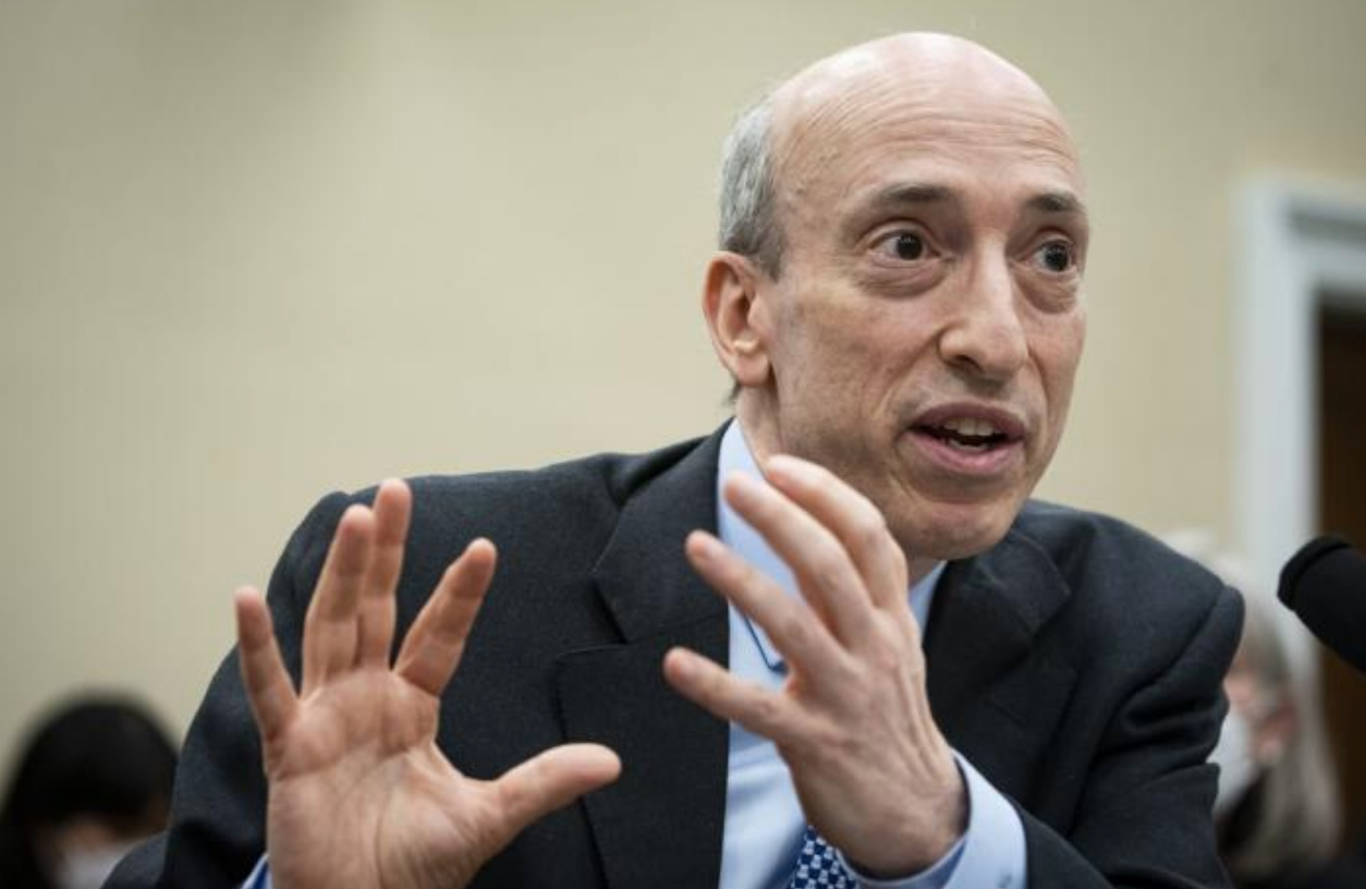 SEC主席又开始“头大”了：人工智能可能引发下一场金融危机