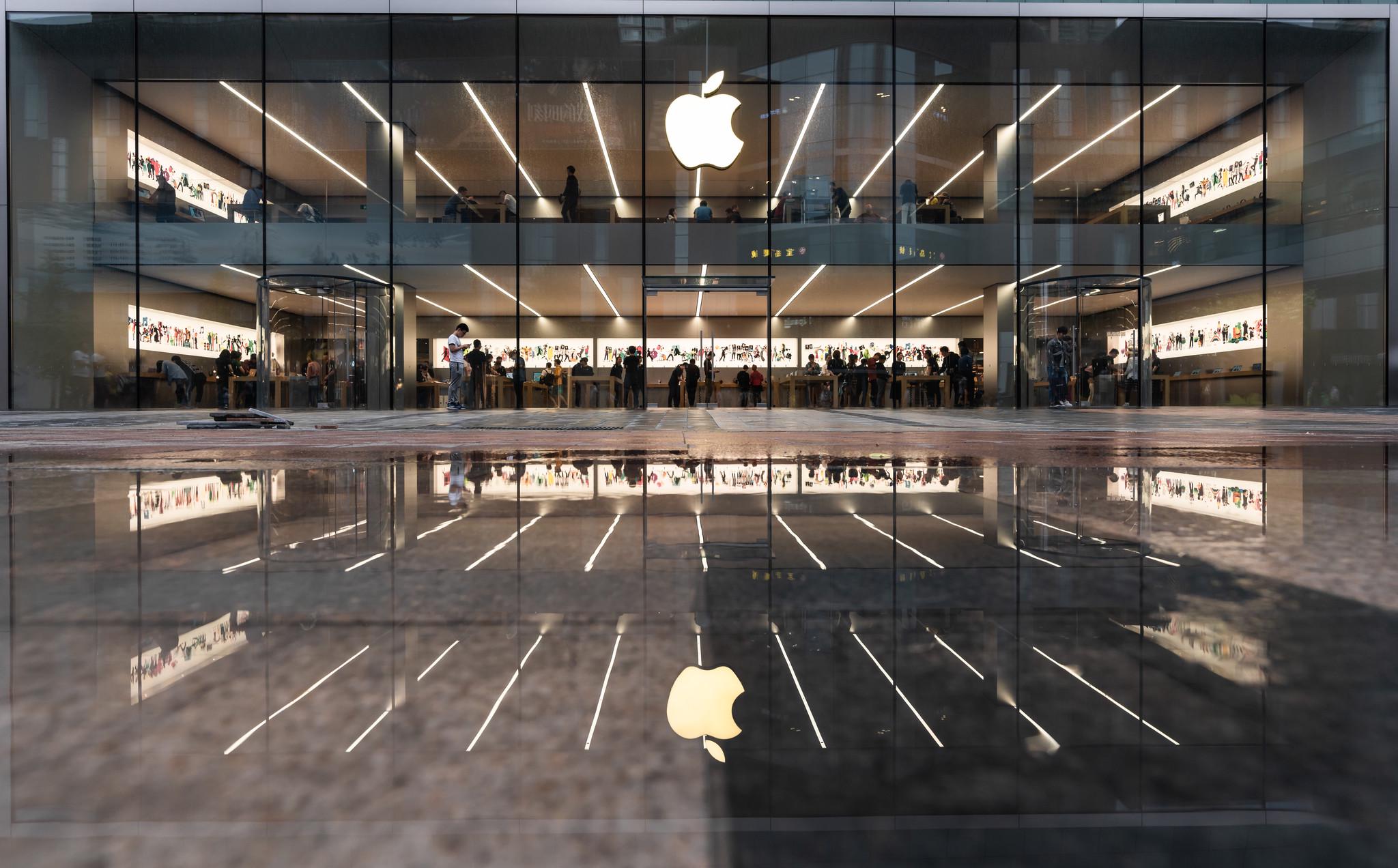 苹果市值明年将冲向4万亿美元！投行Wedbush：还能再涨30%