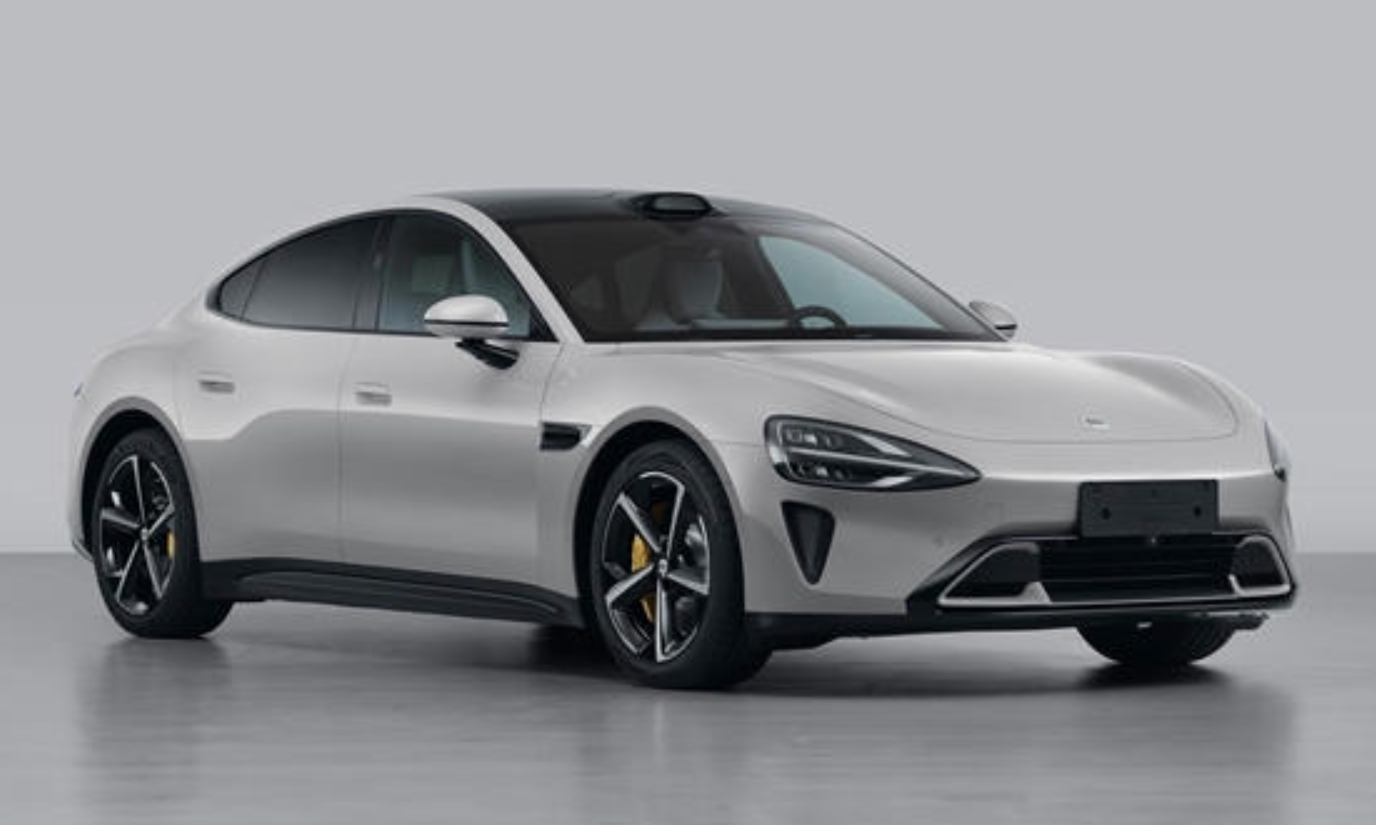 小米汽车现身免征车辆购置税名单公司股价一度大涨超3%