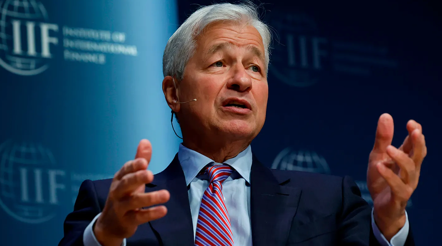 华尔街一哥”再喷比特币：毫无用处的“宠物石” 以后不会再谈论