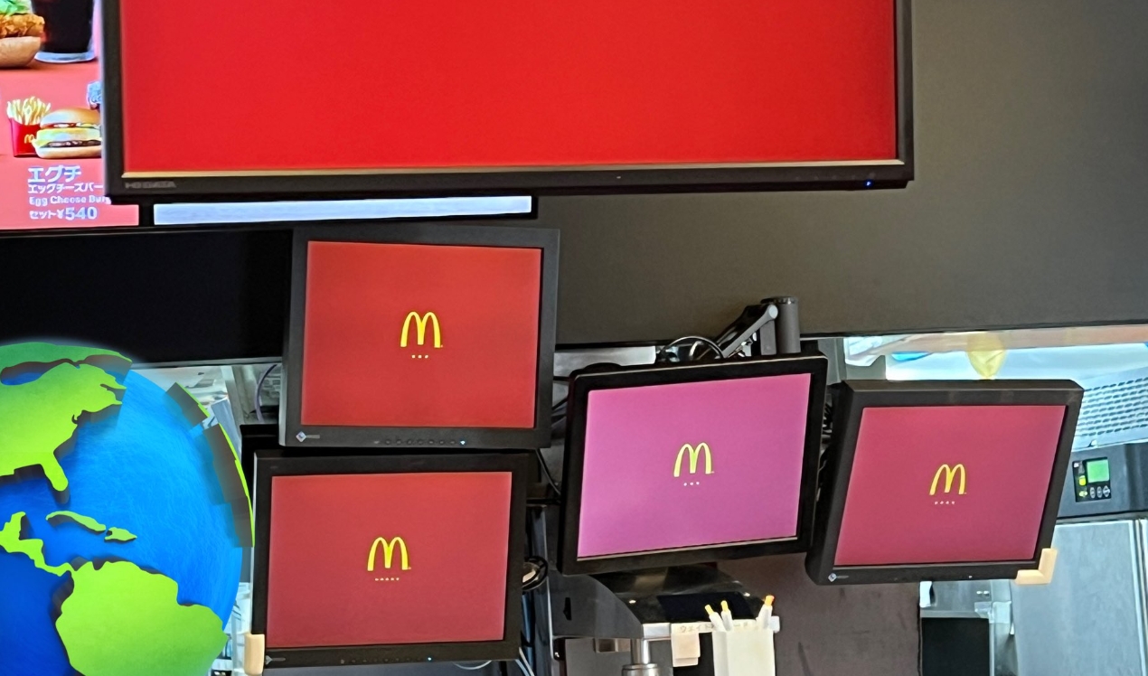 麦当劳崩了”一度冲上全球热搜公司此前刚经历财报打击