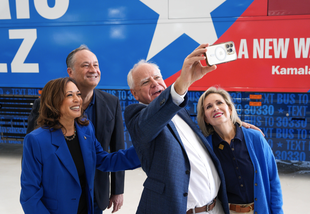 高盛最新美国大选预测：哈里斯赢但会成为“跛脚鸭总统”