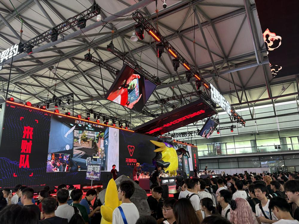 ChinaJoy 2025开幕，国产3A游戏成焦点
