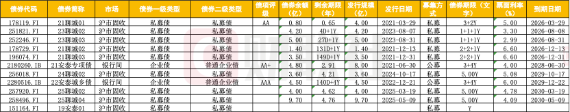 聊城安泰城投被列为失信被执行人