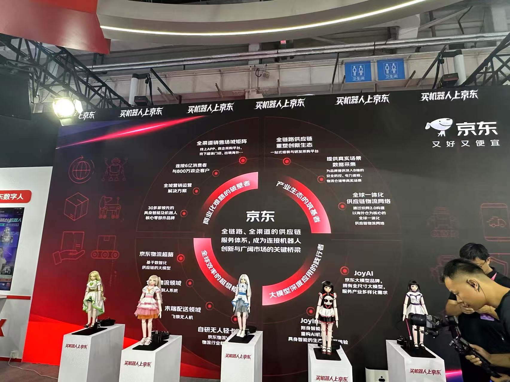京东启动百亿计划加速机器人产业