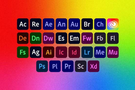 Adobe AI转型推动订阅增长