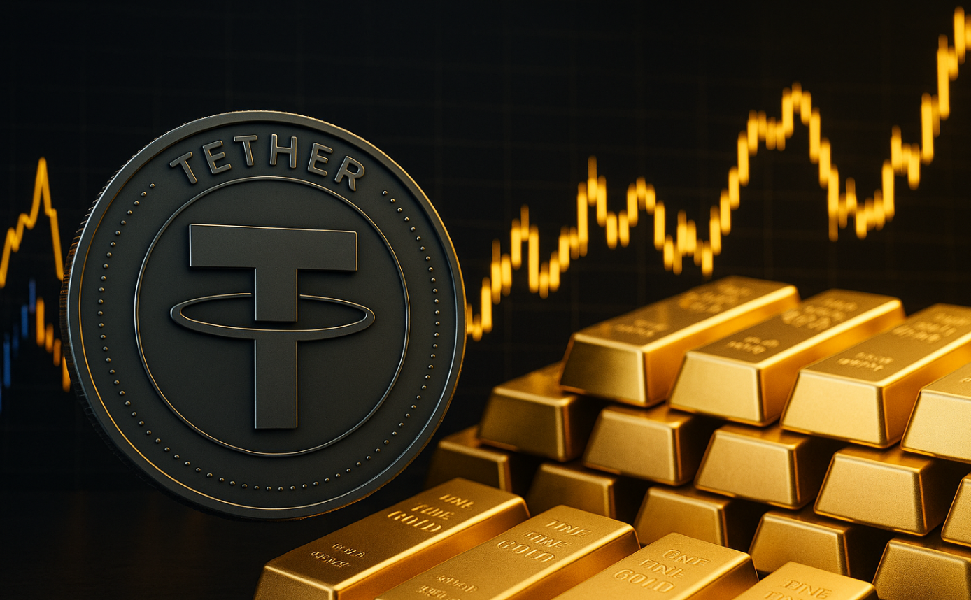 半年豪赚57亿美元后稳定币一哥Tether据称寻求加码投资黄金产业链