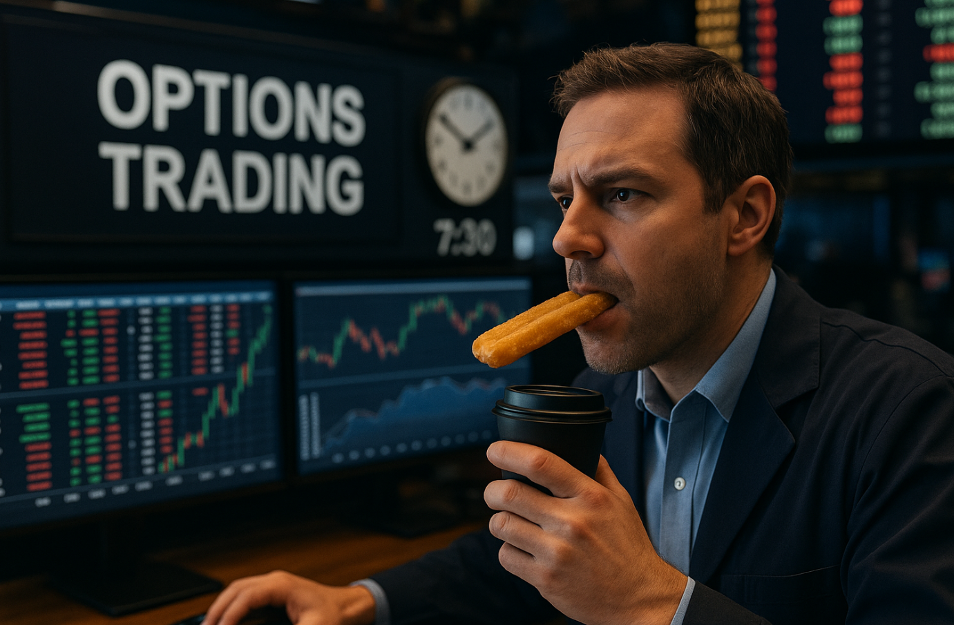 Cboe加码全天候交易浪潮：拟延长美股期权盘前与盘后交易时段