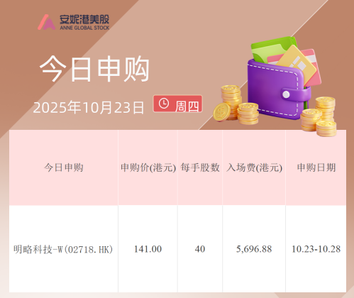明略科技今日启动港股招股