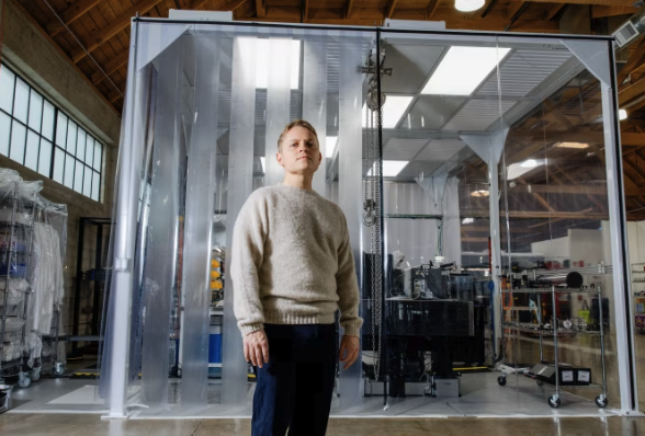 初创公司Substrate获1亿美元融资