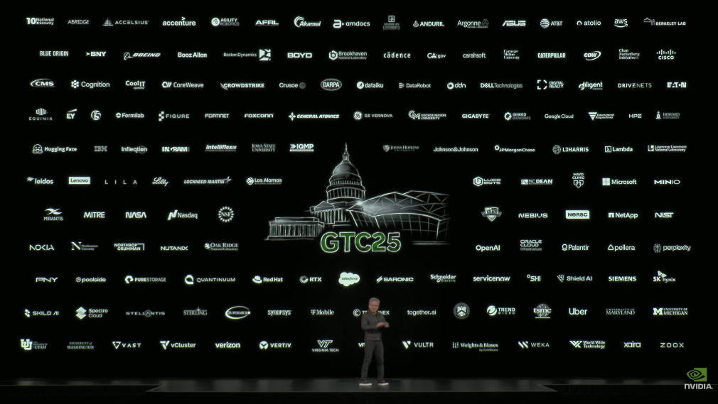 英伟达发布6G与超算新布局