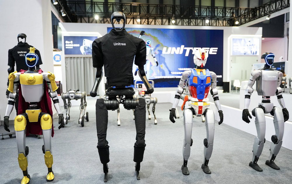 乐聚机器人冲刺A股IPO