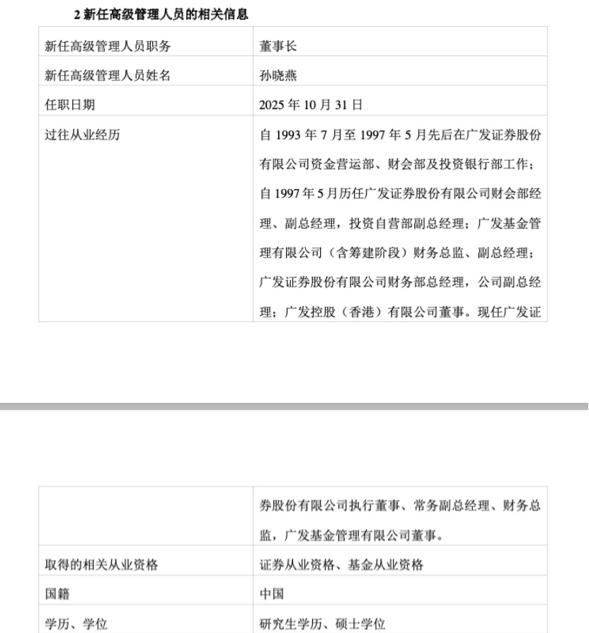 多家券商资管高管密集换帅