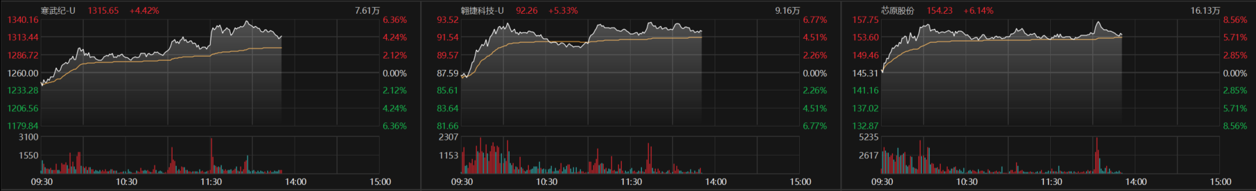 谷歌TPU冲击英伟达霸主地位